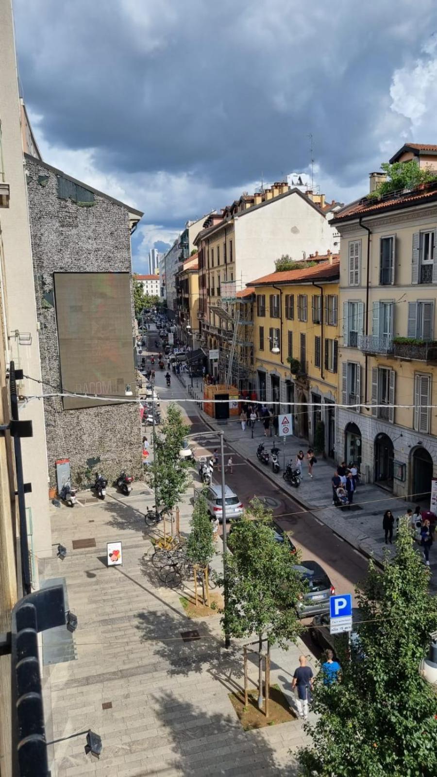 Garibaldi 59 Lejlighed Milano Eksteriør billede