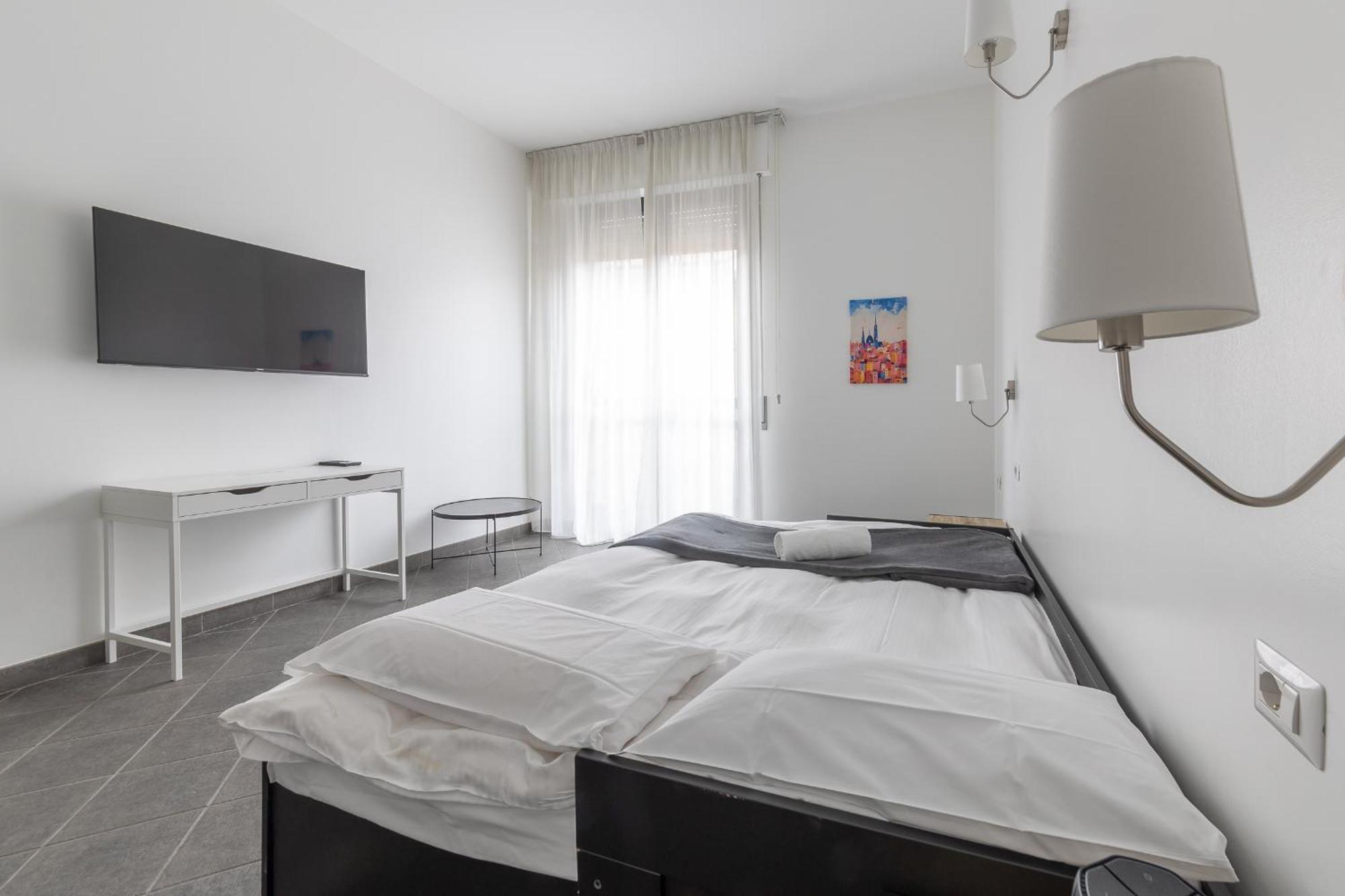 Garibaldi 59 Lejlighed Milano Eksteriør billede