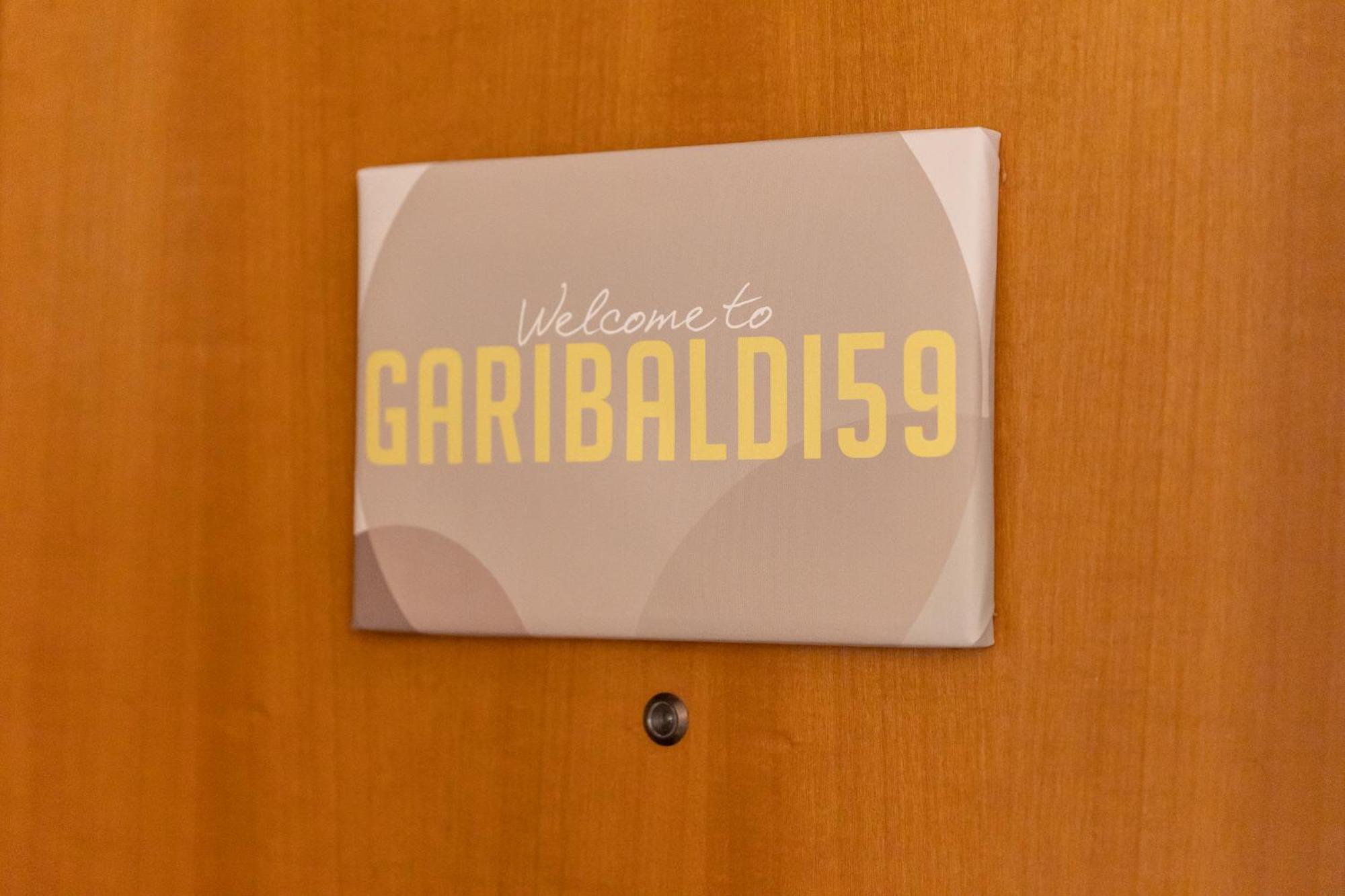 Garibaldi 59 Lejlighed Milano Eksteriør billede