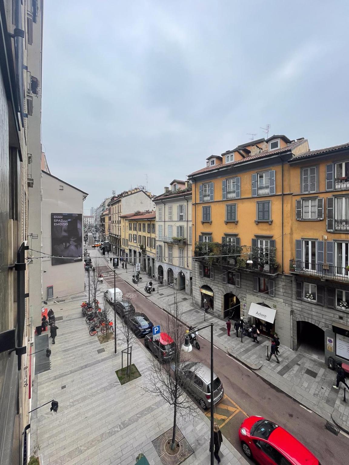 Garibaldi 59 Lejlighed Milano Eksteriør billede