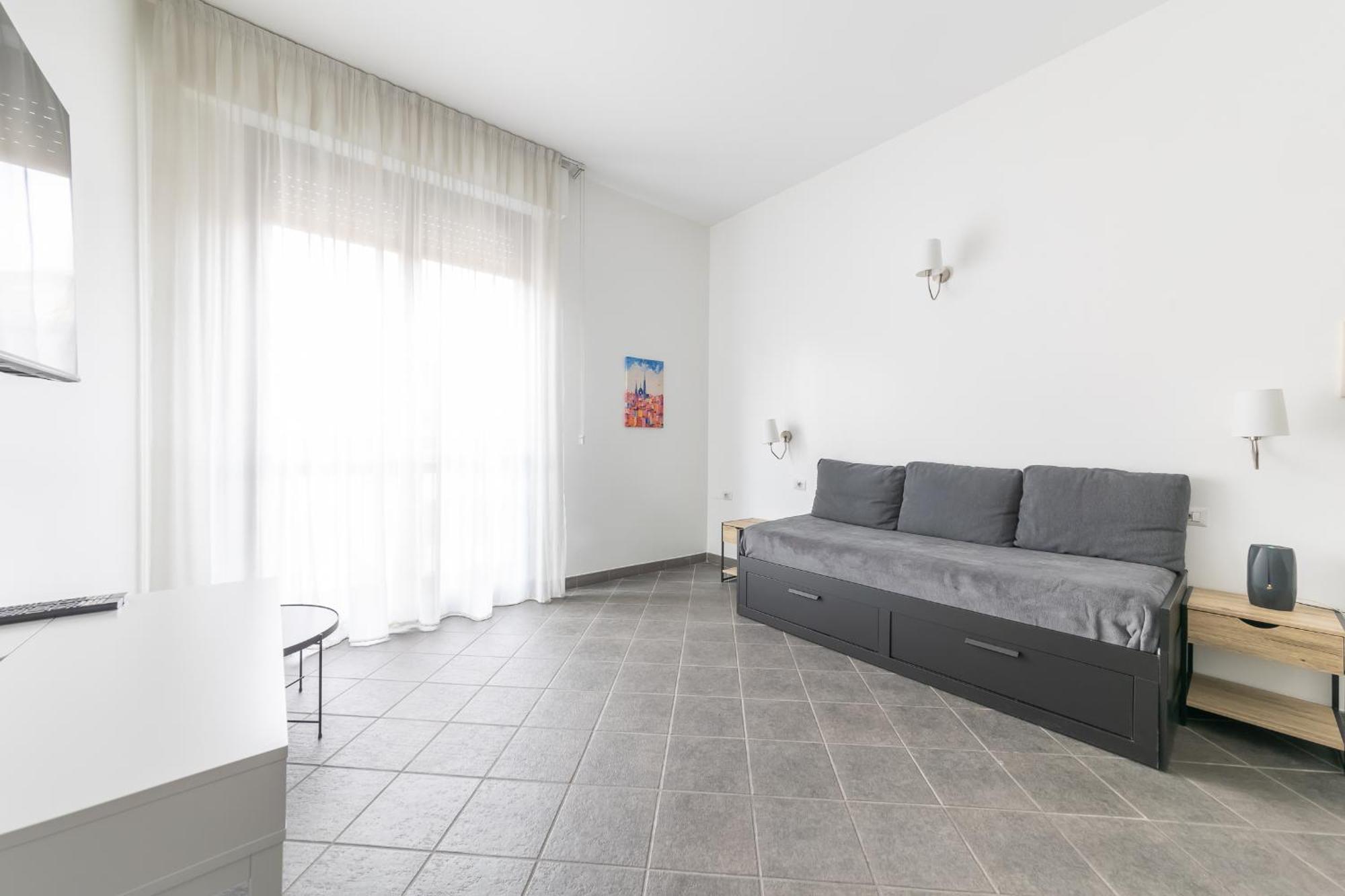 Garibaldi 59 Lejlighed Milano Eksteriør billede
