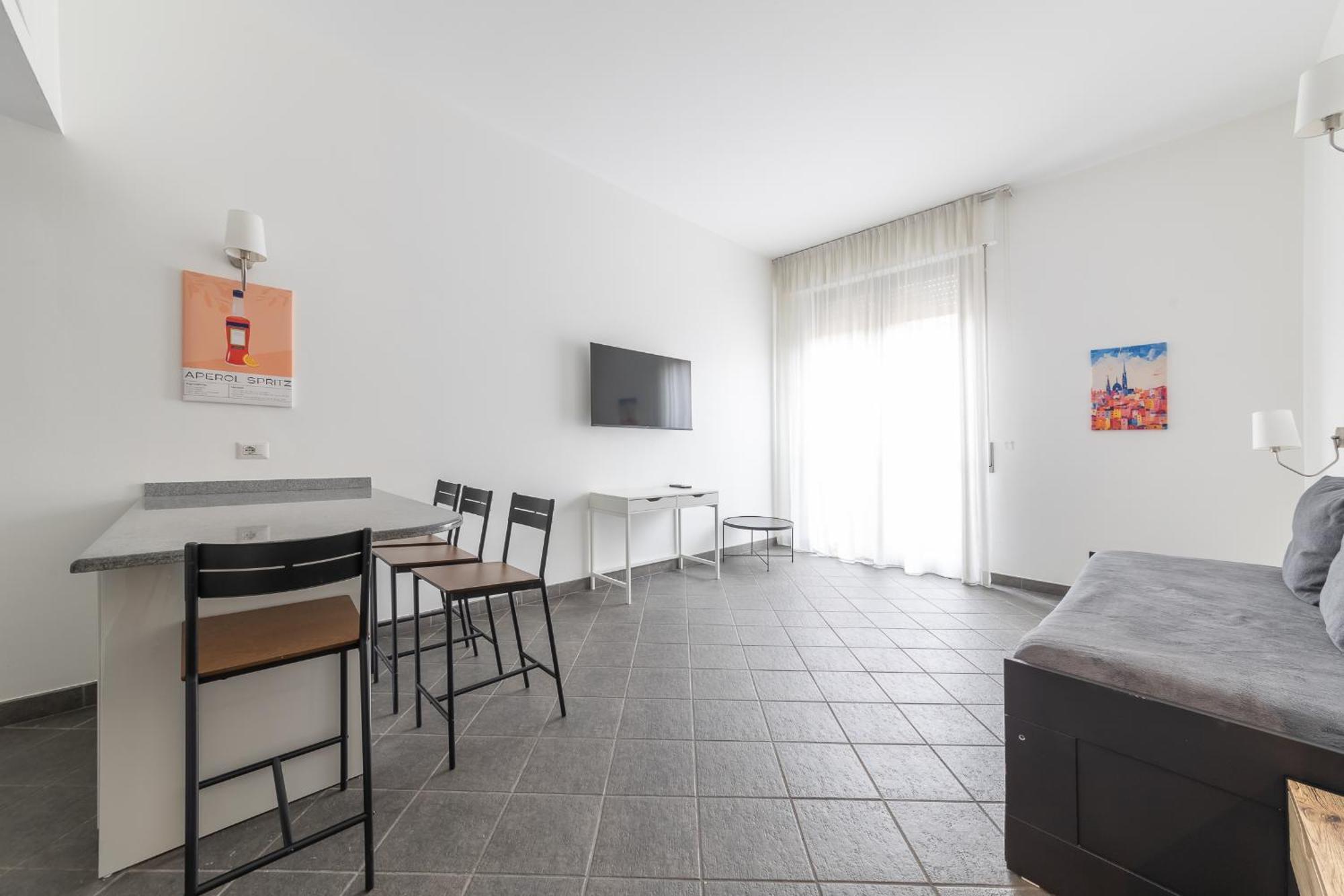 Garibaldi 59 Lejlighed Milano Eksteriør billede