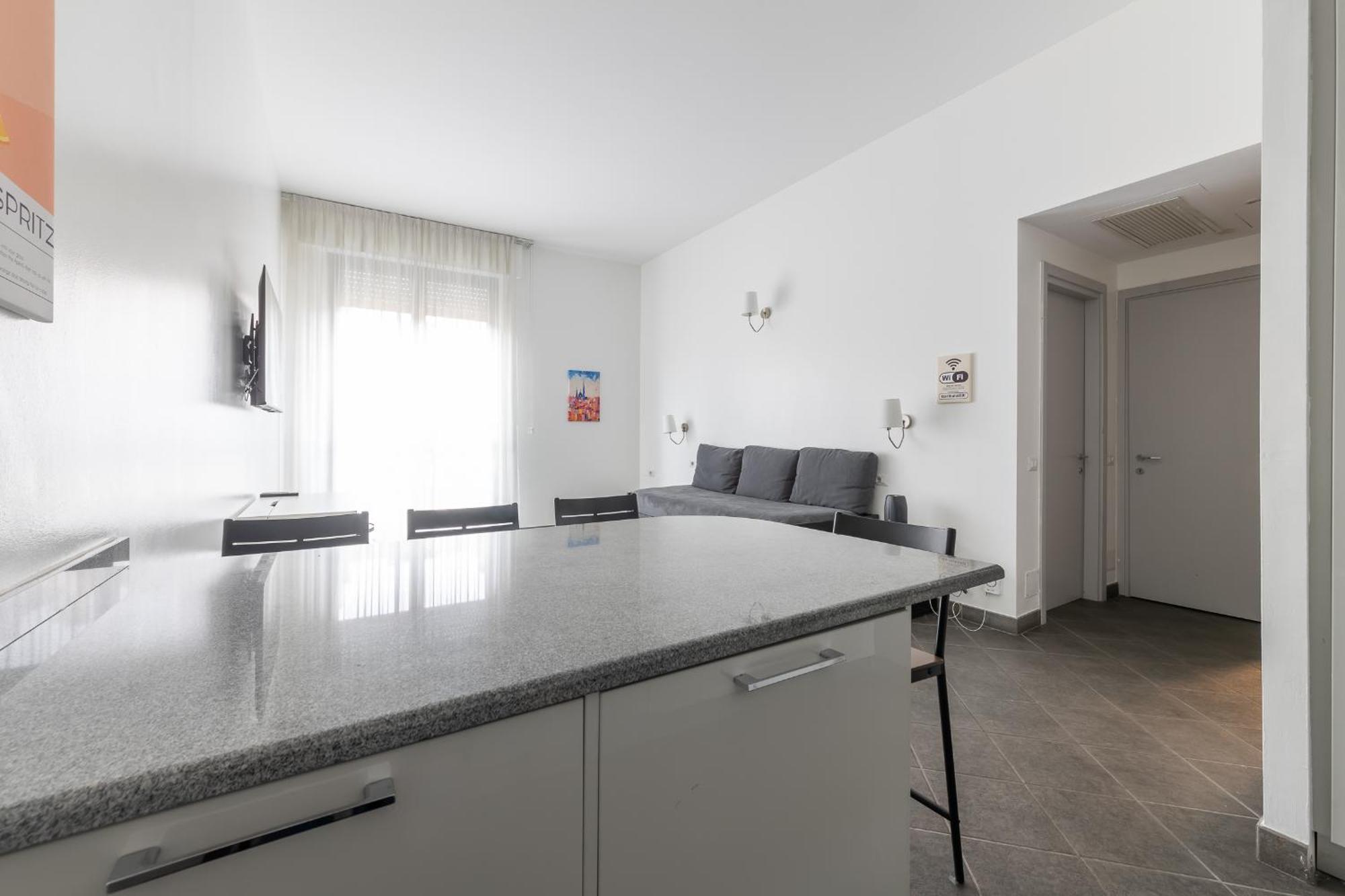 Garibaldi 59 Lejlighed Milano Eksteriør billede