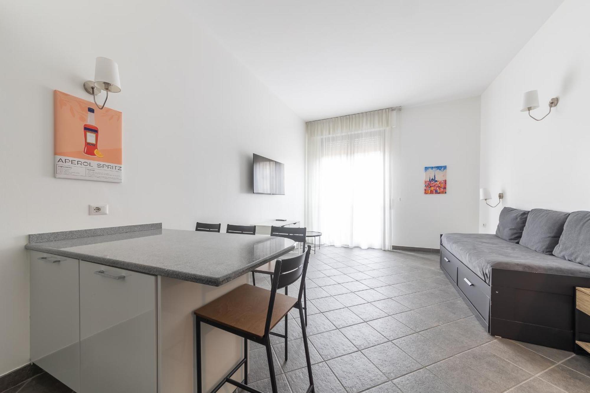 Garibaldi 59 Lejlighed Milano Eksteriør billede
