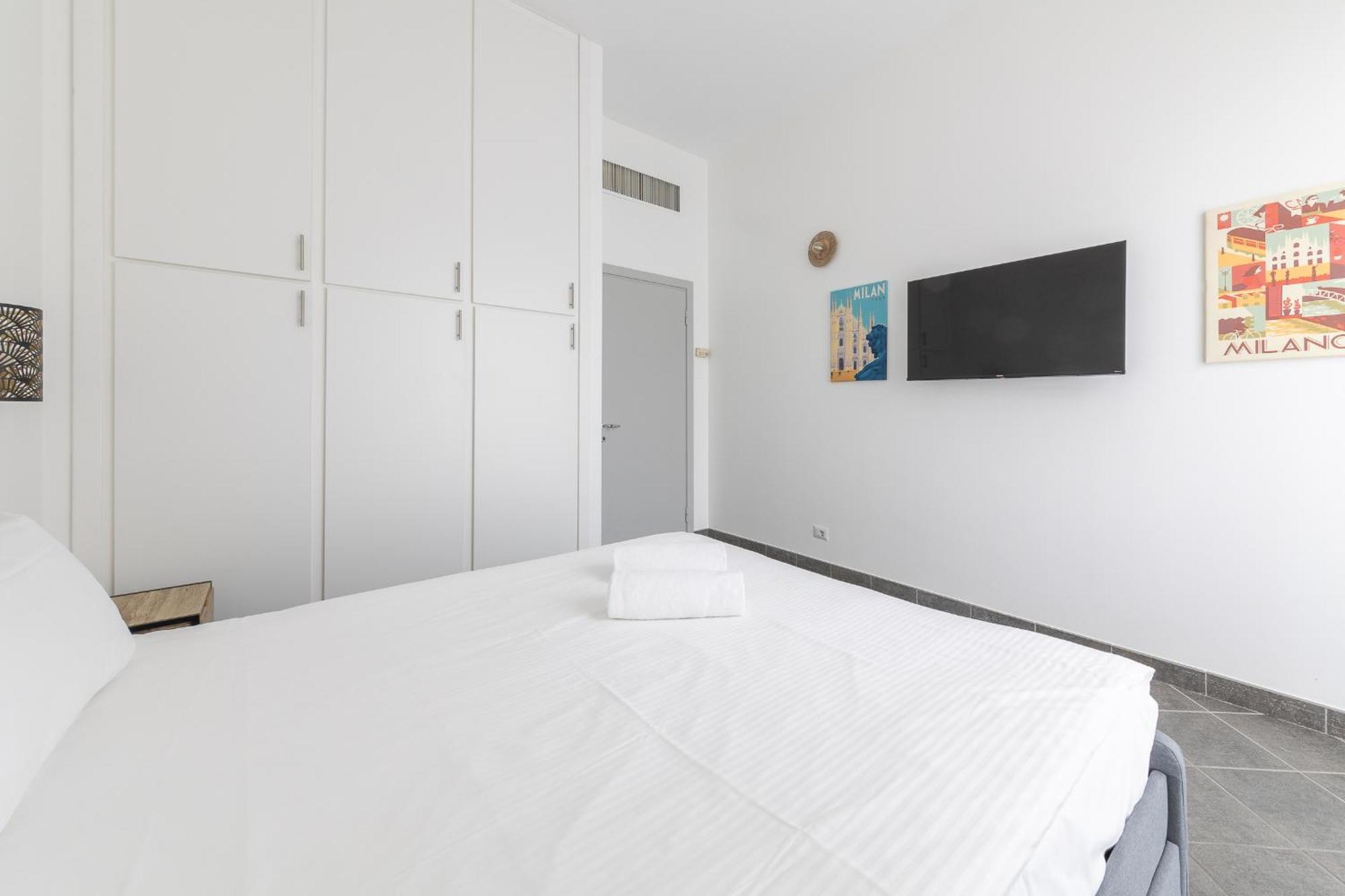 Garibaldi 59 Lejlighed Milano Eksteriør billede