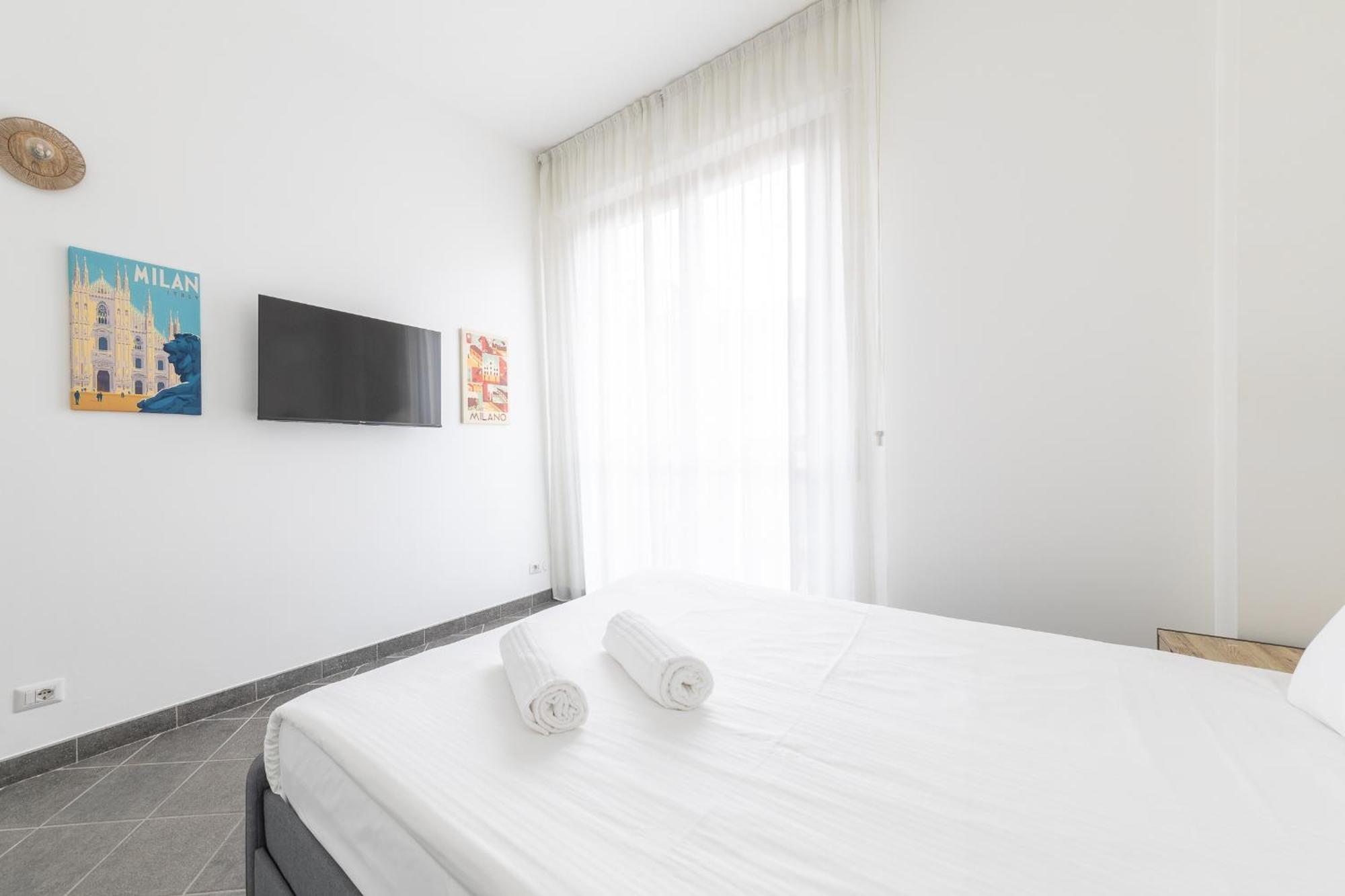 Garibaldi 59 Lejlighed Milano Eksteriør billede
